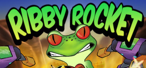 Ribby Rocket banner