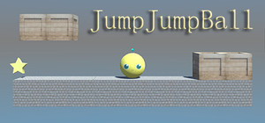 JumpJumpBall banner