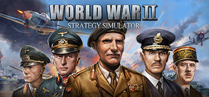 World War 2: Strategy Simulator banner
