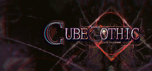 Cube Gothic banner