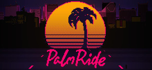 PalmRide banner