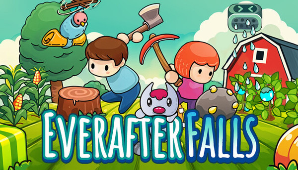 Everafter Falls