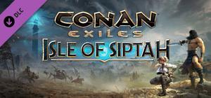 Conan Exiles: Isle of Siptah banner