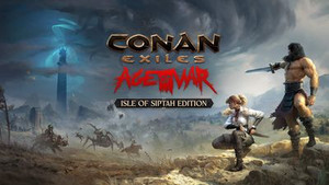 Conan Exiles: Isle of Siptah banner