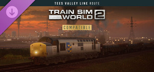 Train Sim World® 2: Tees Valley Line: Darlington - Saltburn-by-the-Sea Route Add-On banner