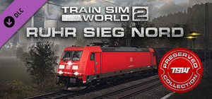 Train Sim World® 2: Ruhr-Sieg Nord: Hagen - Finnentrop Route Add-On banner