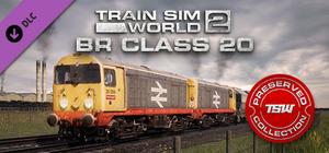 Train Sim World® 2: BR Class 20 'Chopper' Loco Add-On banner