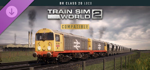 Train Sim World® 2: BR Class 20 'Chopper' Loco Add-On banner