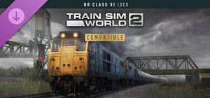 Train Sim World® 2: BR Class 31 Loco Add-On banner