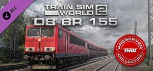 Train Sim World® 2: DB BR 155 Loco Add-On banner