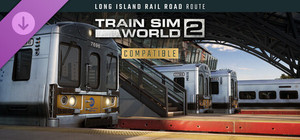 Train Sim World® 2: Long Island Rail Road: New York - Hicksville Route Add-On banner