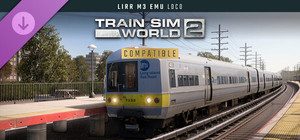 Train Sim World® 2: LIRR M3 EMU Loco Add-On banner