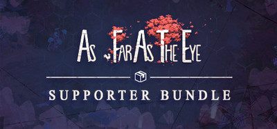 As Far As The Eye - Supporter Bundle