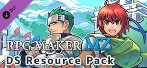 RPG Maker MZ - DS Resource Pack banner