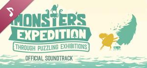 A Monster's Expedition Original Soundtrack banner