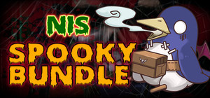 NIS Spooky Bundle banner