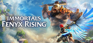 Immortals Fenyx Rising banner