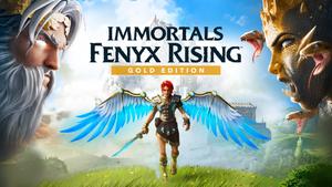 Immortals Fenyx Rising - Gold Edition banner