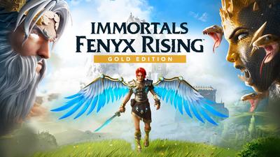 Immortals Fenyx Rising - Gold Edition