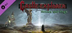 Castle Explorer - Heroes and rings banner
