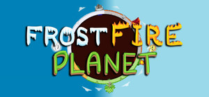 Frostfire Planet banner