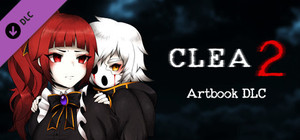 Clea 2 - Digital Artbook banner