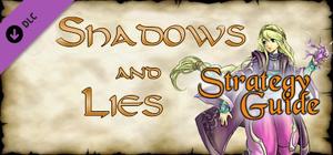 Shadows and Lies - Official Guide banner