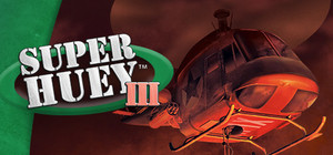 Super Huey™ III banner