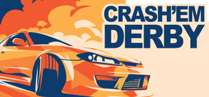 Crash'em Derby banner