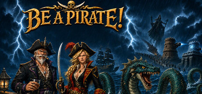Be a pirate