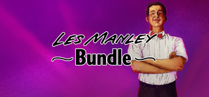 Les Manley Bundle banner