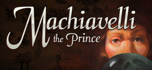 Machiavelli the Prince banner