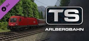 Train Simulator: Arlbergbahn: Innsbruck - Bludenz Route Add-On banner