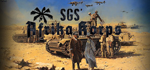 SGS Afrika Korps banner