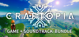 Craftopia - Game + Soundtrack Bundle banner