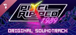 Pixel Ripped 1989 - (Original Soundtrack) banner