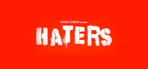 Haters banner