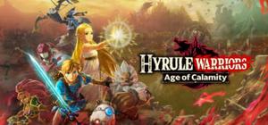 Hyrule Warriors: Age of Calamity banner