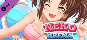 NEKO ARENA - Nudity Mode banner