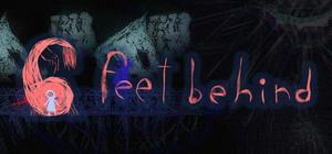 6 Feet Behind banner