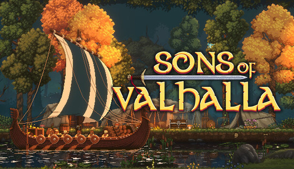 Sons of Valhalla サンズ・オブ・ヴァルハラ