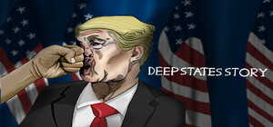 DEEP STATES STORY banner