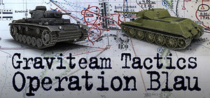 Graviteam Tactics: Operation Blau Bundle banner