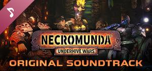Necromunda: Underhive Wars - Original Soundtrack banner