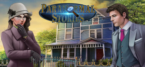 Paranormal Stories banner