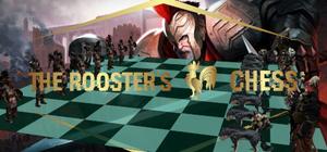 The Rooster's Chess banner