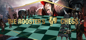 The Rooster's Chess banner