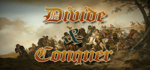 Divide and Conquer: The Board Game banner