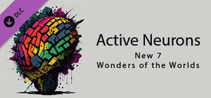 Active Neurons - New 7 Wonders Of The World banner