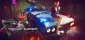 The Last Element: Looking For Tomorrow banner